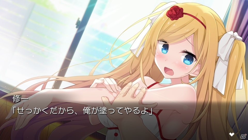 「セヴンデイズ あなたとすごす七日間」未公開シーンや描き下ろしイベントCGなどが公開！の画像10