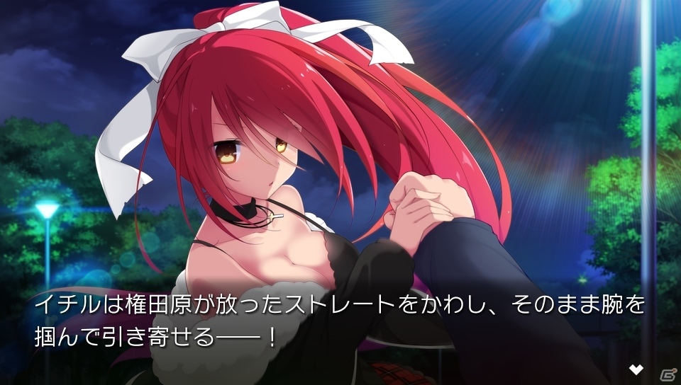 「セヴンデイズ あなたとすごす七日間」未公開シーンや描き下ろしイベントCGなどが公開！の画像13