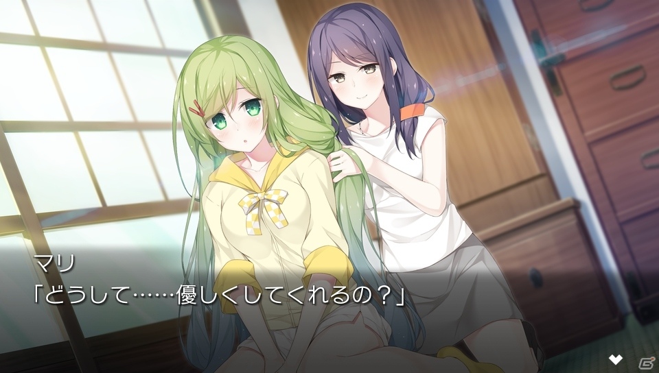「セヴンデイズ あなたとすごす七日間」未公開シーンや描き下ろしイベントCGなどが公開！の画像4