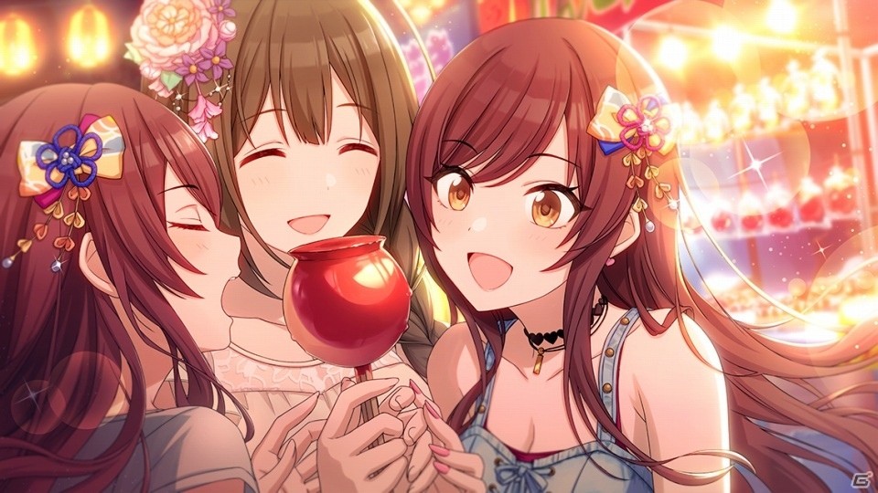 「アイドルマスター シャイニーカラーズ」アルストロメリアの声優陣による生配信が決定！の画像3