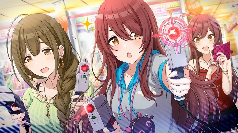 「アイドルマスター シャイニーカラーズ」アルストロメリアの声優陣による生配信が決定！の画像4