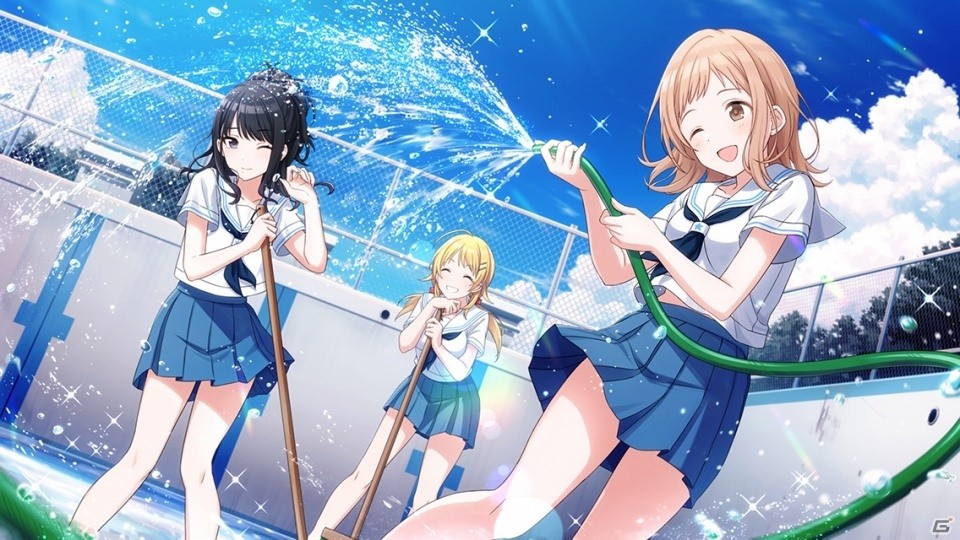 「アイドルマスター シャイニーカラーズ」アルストロメリアの声優陣による生配信が決定！の画像8