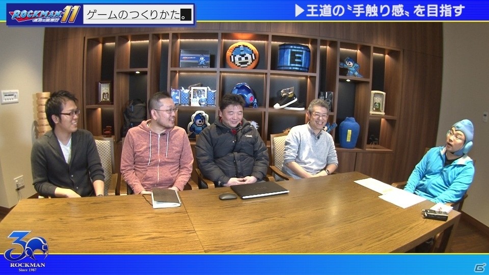 「ロックマン11 運命の歯車!!」新たなボス“ブラストマン”とやり込み要素を紹介！の画像29