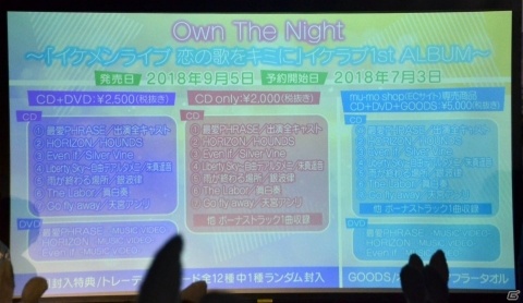 深町さん、伊東さん、植田さんが「イケメンライブ 恋の歌をキミに」を初プレイ！先行体験会をレポートの画像20