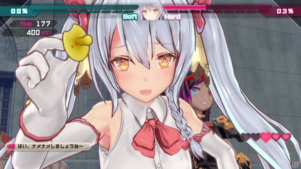 我々の業界ではご褒美です―「バレットガールズ ファンタジア」公式プレイ動画第2弾「逆尋問編」が公開！の画像4
