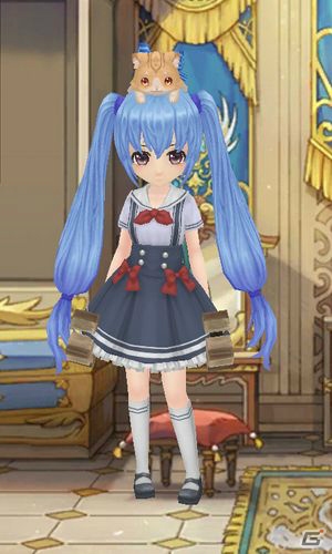 iOS/Android「暁のエピカ -Union Brave-」Sランク英雄「メイプル（CV：丹下桜）」が登場！の画像4