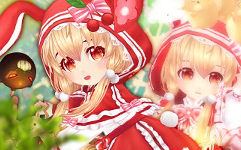 iOS/Android「暁のエピカ -Union Brave-」Sランク英雄「メイプル（CV：丹下桜）」が登場！