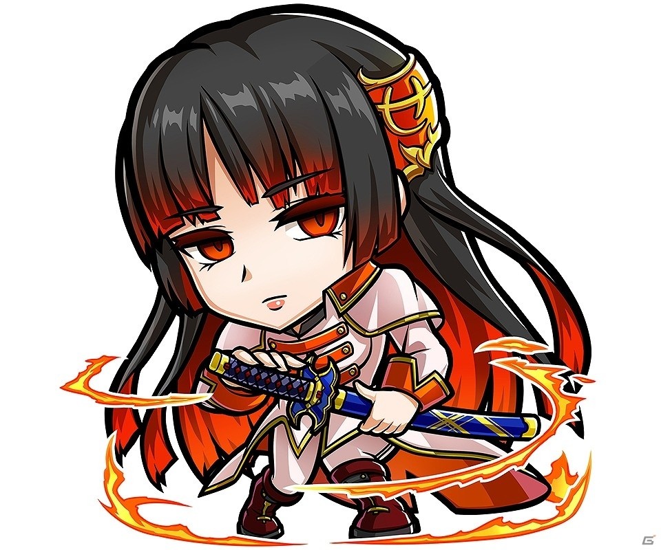 「共闘ことばRPG コトダマン」杉田智和さんらが世界観を監修した“辛愛の賢妹編”の新コトダマンが7月5日より登場！の画像2