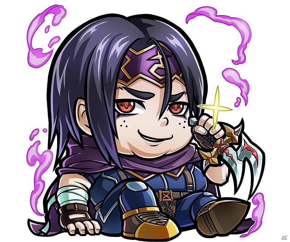 「共闘ことばRPG コトダマン」杉田智和さんらが世界観を監修した“辛愛の賢妹編”の新コトダマンが7月5日より登場！の画像5