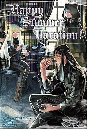 「Fate/summer vacation fair」が7月28日に開催！特典のサマーイラストカードの絵柄が公開にの画像6