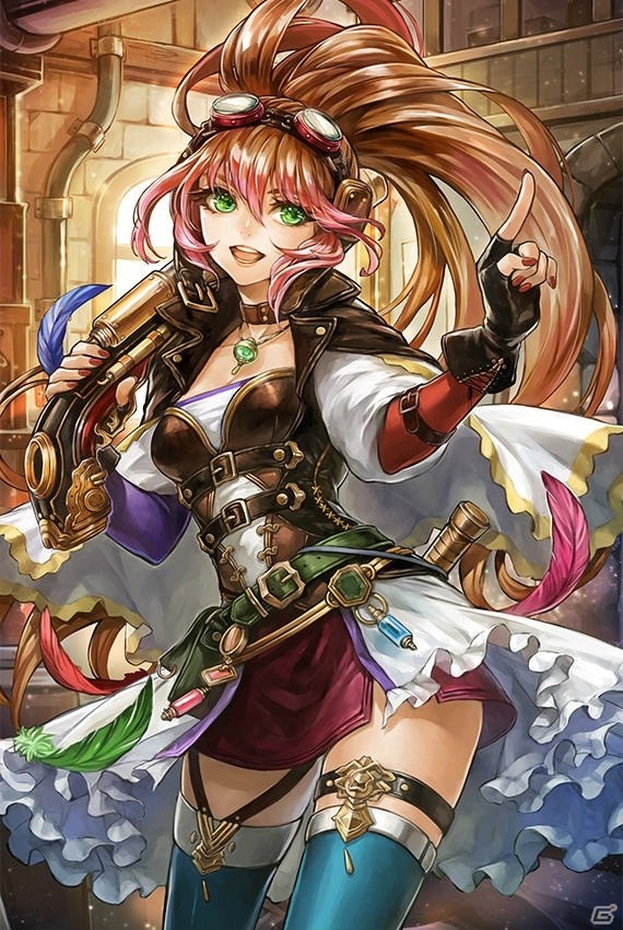 「チェインクロニクル3」大狩猟戦「鍛鉄の時代」が7月5日開催！の画像6