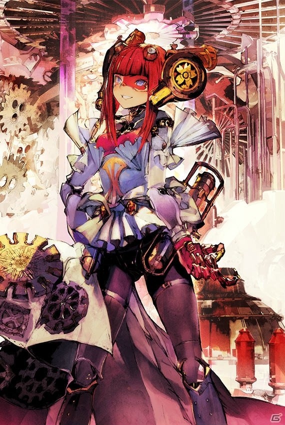 「チェインクロニクル3」大狩猟戦「鍛鉄の時代」が7月5日開催！の画像9