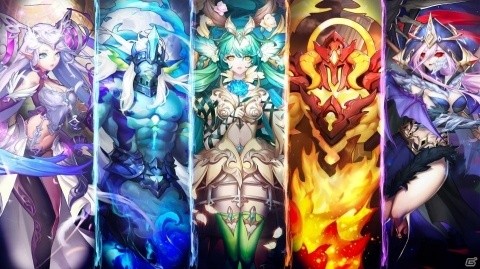 刻の反逆と未来を救う物語―「蒼穹のミストアーク」事前登録の受付が開始！の画像5