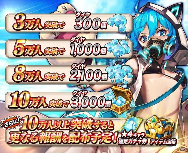刻の反逆と未来を救う物語―「蒼穹のミストアーク」事前登録の受付が開始！の画像7