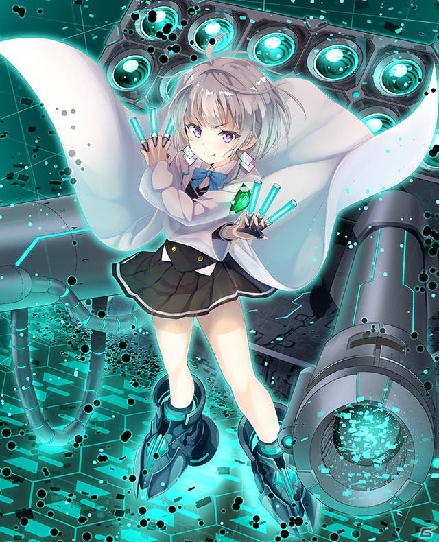 「アンジュ・ヴィエルジュ ～ガールズバトル～」レイナ・メサが獲得できるイベントが開催！の画像1