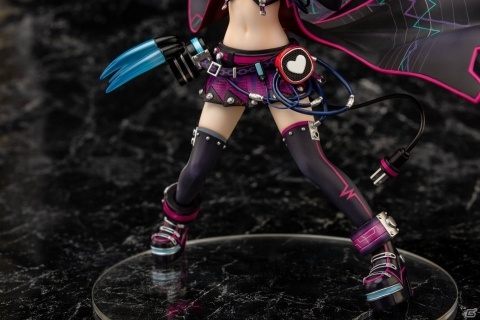 「アイドルマスター シンデレラガールズ 早坂美玲 メイク★インパクト」が2018年11月発売！の画像3