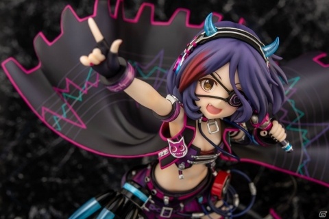「アイドルマスター シンデレラガールズ 早坂美玲 メイク★インパクト」が2018年11月発売！の画像4