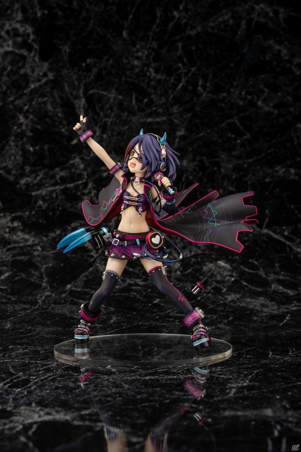 「アイドルマスター シンデレラガールズ 早坂美玲 メイク★インパクト」が2018年11月発売！の画像5