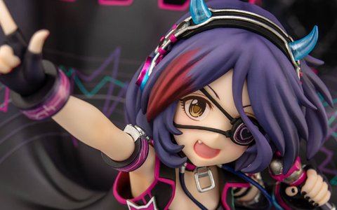 「アイドルマスター シンデレラガールズ 早坂美玲 メイク★インパクト」が2018年11月発売！