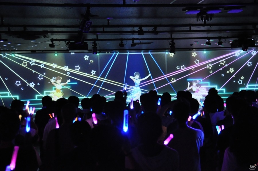 声援によって楽曲やトーク内容が変化！「アイドルマスターシンデレラガールズ」Produced by CG STAR LIVE公開ゲネプロレポートの画像14