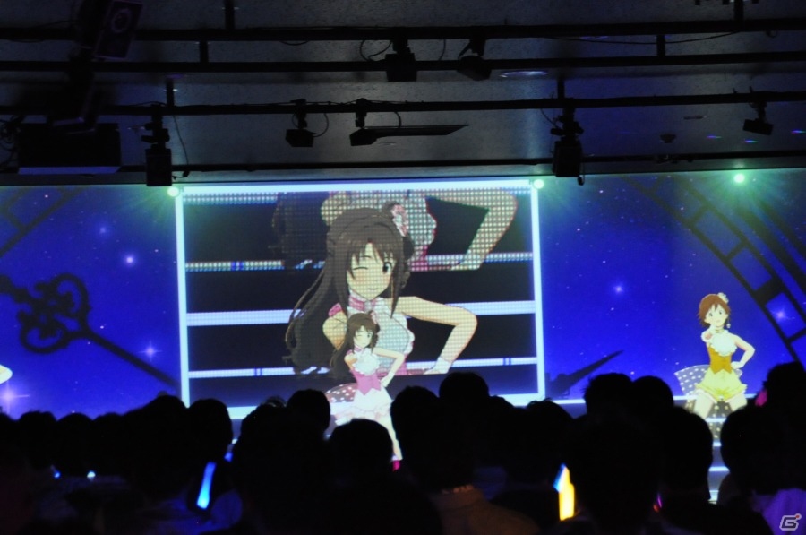 声援によって楽曲やトーク内容が変化！「アイドルマスターシンデレラガールズ」Produced by CG STAR LIVE公開ゲネプロレポートの画像16