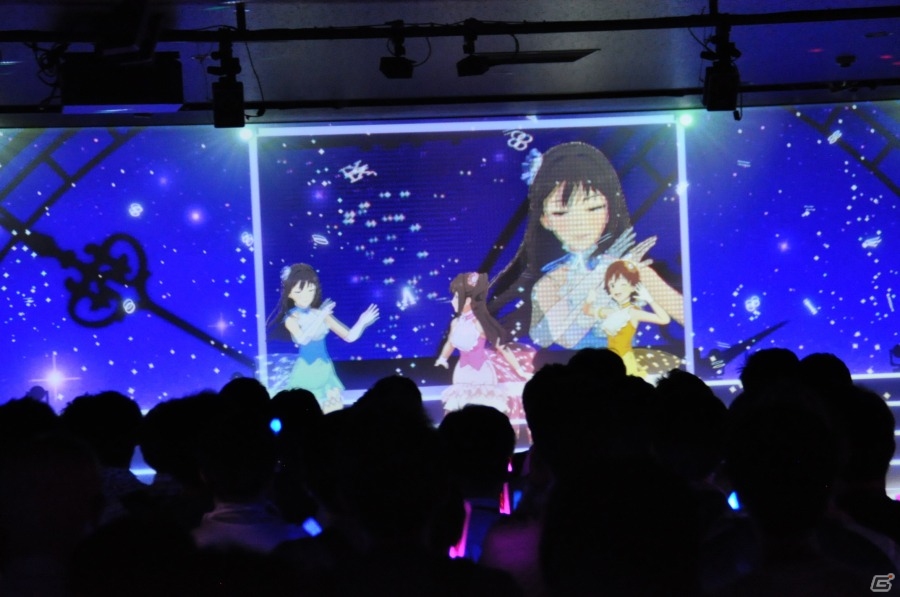 声援によって楽曲やトーク内容が変化！「アイドルマスターシンデレラガールズ」Produced by CG STAR LIVE公開ゲネプロレポートの画像18