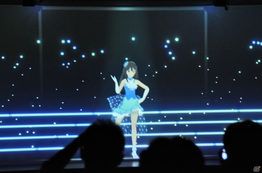 声援によって楽曲やトーク内容が変化！「アイドルマスターシンデレラガールズ」Produced by CG STAR LIVE公開ゲネプロレポートの画像5