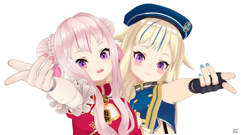 「クローズド・ナイトメア」をVTuberの田中ヒメ＆鈴木ヒナが実況プレイ！の画像3
