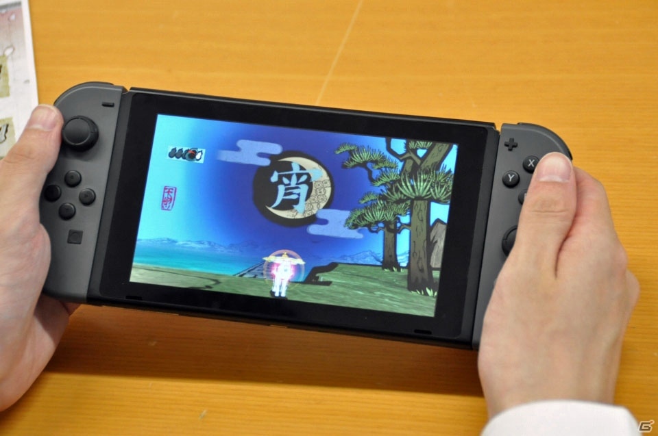 タッチ操作の筆しらべはこんなにも面白い！「大神 絶景版」Switch版ならではのポイントをピックアップの画像9