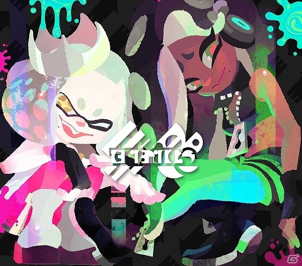 「スプラトゥーン2」オクト・エキスパンションのサウンドトラックが7月18日に発売！の画像1
