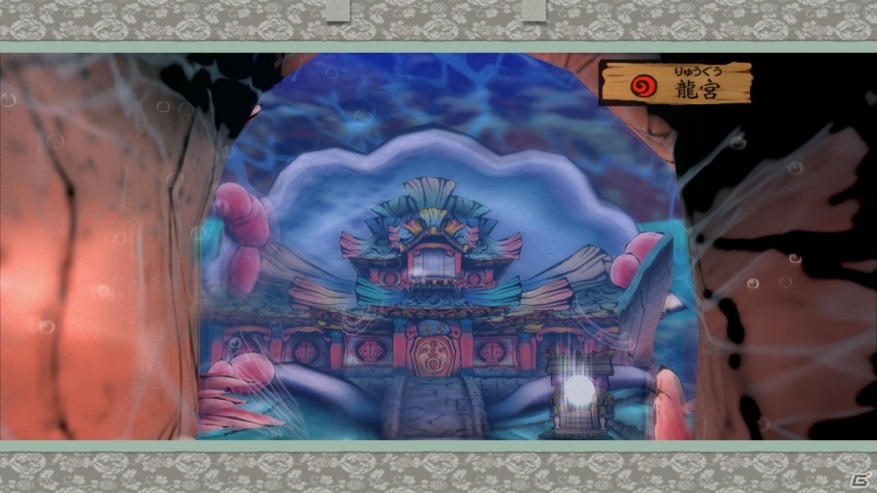 Switch「大神 絶景版」桃太郎、ウラシマ、オトヒメのプロフィールを紹介！人気投票Twitter企画も始動の画像10
