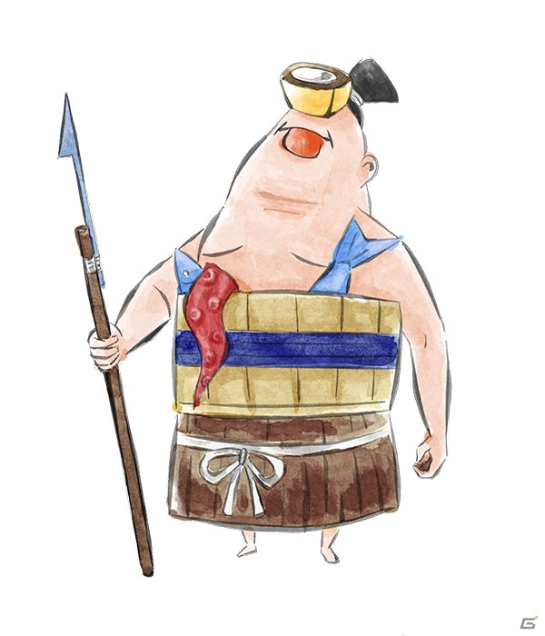Switch「大神 絶景版」桃太郎、ウラシマ、オトヒメのプロフィールを紹介！人気投票Twitter企画も始動の画像4