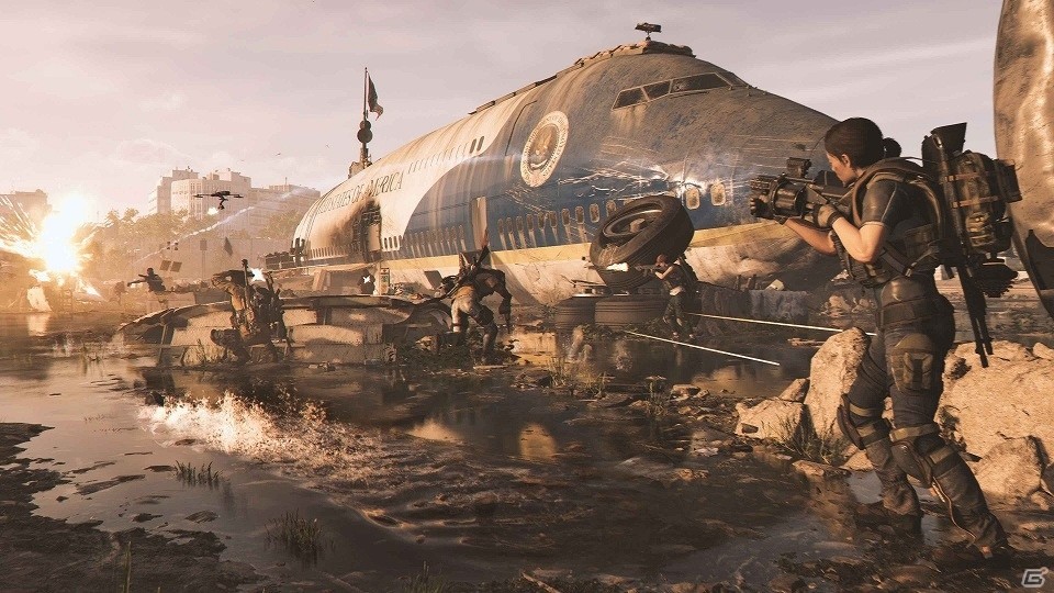 PS4/XboxOne/PC「ディビジョン2」日本語字幕付きトレーラー4本が一挙公開！の画像5