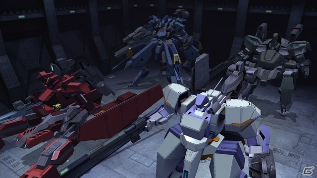 Switch版「ASSAULT GUNNERS HD EDITION」が配信開始！PS4版と合わせてセールもスタートの画像7
