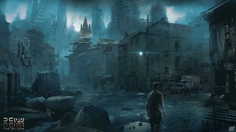 全方位アクションシューティング「The Walker」がPS VR向けに配信！の画像2