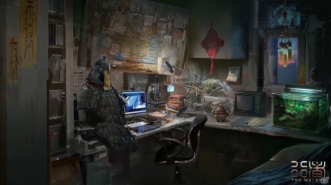 全方位アクションシューティング「The Walker」がPS VR向けに配信！の画像7