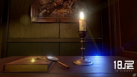 各階層の謎を解くVR密室脱出ゲーム「18フロア」がPS VR向けに配信！の画像9