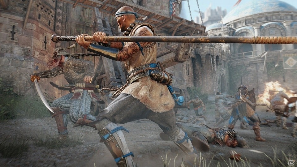 「フォーオナー」新勢力や新モードを収録した「Marching Fire」が10月16日に配信！の画像10