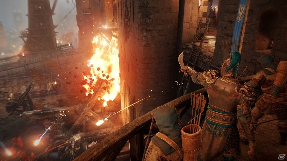 「フォーオナー」新勢力や新モードを収録した「Marching Fire」が10月16日に配信！の画像6
