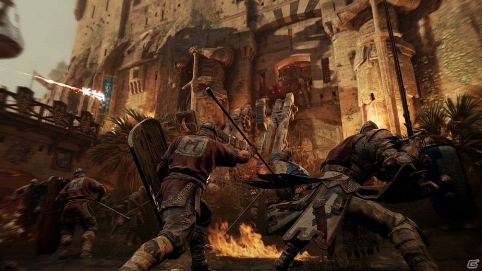 「フォーオナー」新勢力や新モードを収録した「Marching Fire」が10月16日に配信！の画像8