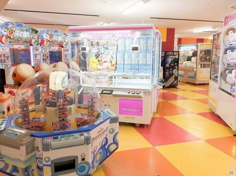 タイトーf ステーション Val 小山店 がjr小山駅ビル内に本日オープン ゲーム情報サイト Gamer