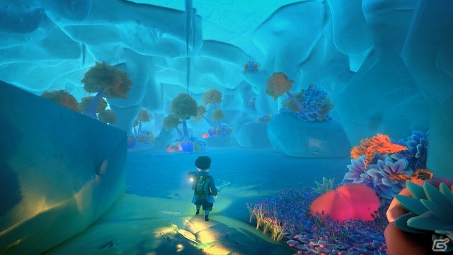 Nintendo Switch版「Yonder 青と大地と雲の物語」が配信開始！の画像3