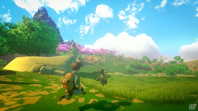 Nintendo Switch版「Yonder 青と大地と雲の物語」が配信開始！の画像4