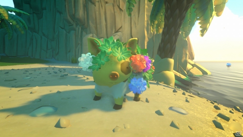 Nintendo Switch版「Yonder 青と大地と雲の物語」が配信開始！の画像6