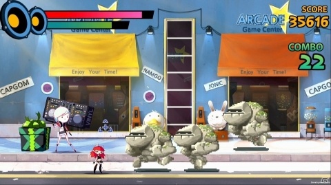リズムアクションゲーム「ラジオハンマーステーション」がPS4/PS Vita/Switch向けに7月12日配信決定！の画像2