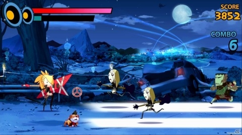 リズムアクションゲーム「ラジオハンマーステーション」がPS4/PS Vita/Switch向けに7月12日配信決定！の画像3