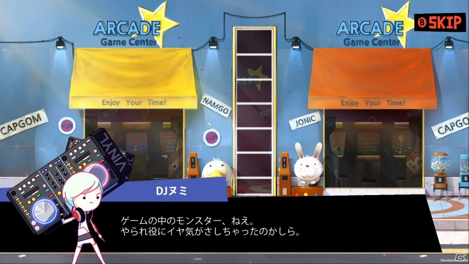 リズムアクションゲーム「ラジオハンマーステーション」がPS4/PS Vita/Switch向けに7月12日配信決定！の画像7