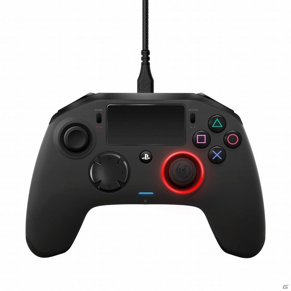 eスポーツ仕様のPS4用コントローラー「レボリューション プロ コントローラー2」が7月26日に発売！の画像2