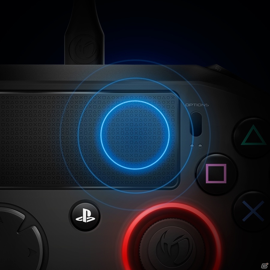 eスポーツ仕様のPS4用コントローラー「レボリューション プロ コントローラー2」が7月26日に発売！の画像6