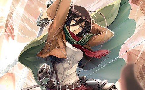 「オルタンシア・サーガ -蒼の騎士団-」アニメ「進撃の巨人」とのコラボユニット情報が公開！